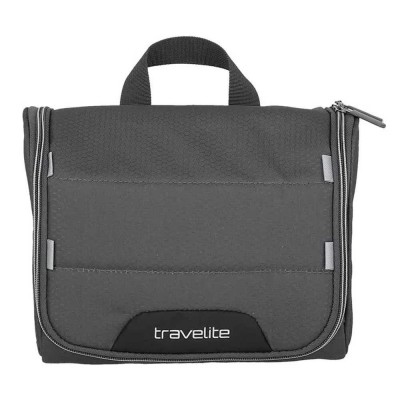 несесер,тоалетни,принадлежности,travelite,skaii,5l,wash,bag,grey,(anthracite,grey)