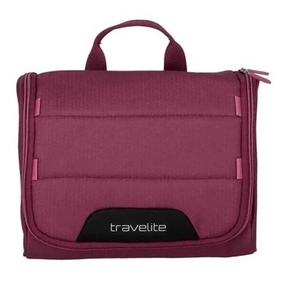 несесер,тоалетни,принадлежности,travelite,skaii,5l,wash,bag,red,(red,lightred)