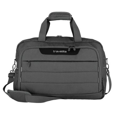 сак,сакове,travelite,skaii,weekender,32l,duffle,bag,grey