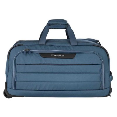 сак,сакове,travelite,skaii,63l,wheeled,duffle,bag,blue,lightblue,(blue)