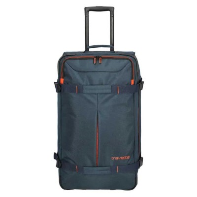 сак,сакове,travelite,tarifa,doubledecker,wheeled,duffle,bag,blue