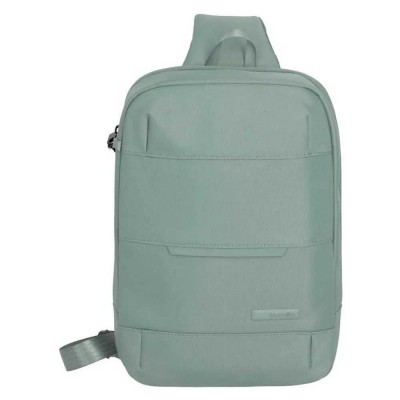 чанти,за,през,рамо,travelite,workfloow,6l,crossbody,green,(sage)