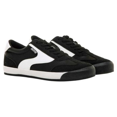 маратонки,дамски,маратонки,mtng,court,trainers,murri,black,bulle,white,(black)