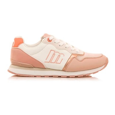 маратонки,дамски,маратонки,mtng,joggo,trainers,lottos,off,white,lotti,nude,losfo,melocoton,(white)
