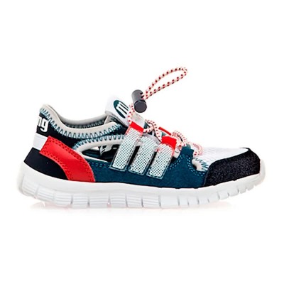 обувки,детски,маратонки,mtng,submarine,slip,on,shoes,plity,marine,mesh,white,(multicolor)