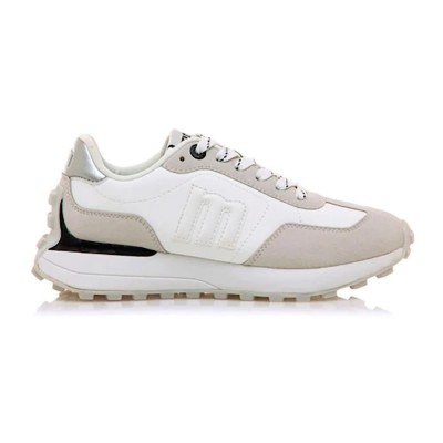 маратонки,дамски,маратонки,mtng,zinc,trainers,bulle,white,murri,silver,(white)