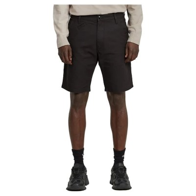 къси,панталони,мъжки,панталони,g,star,bronson,3.0,slim,chino,shorts,dark,black,(black)