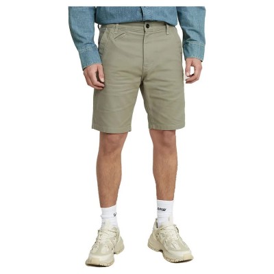 къси,панталони,мъжки,панталони,g,star,bronson,3.0,slim,chino,shorts,shamrock,(green)