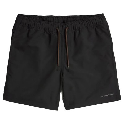 бански,гащета,мъжки,бански,костюми,g,star,dirik,solid,swimming,shorts,black,(dark,black)