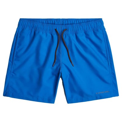 бански,гащета,мъжки,бански,костюми,g,star,dirik,solid,swimming,shorts,blue,(pop,blue)