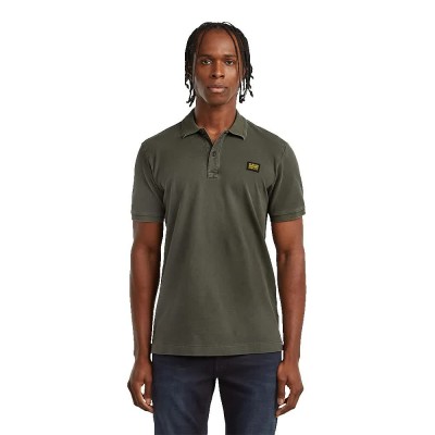 мъжки,блузи,с,яка,g,star,dunda,overdyed,slim,fit,short,sleeve,polo,asfalight,gd,(green)