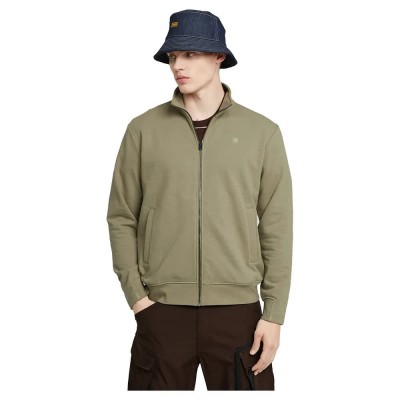 блуза,мъжки,пуловери,g,star,nifous,full,zip,sweatshirt,ensis,green,(green)