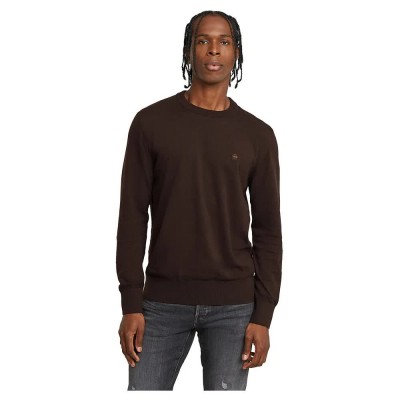 блуза,мъжки,пуловери,g,star,premium,core,sweater,deep,brown,(brown)