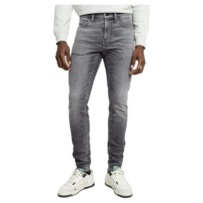 дънки,мъжки,панталони,g,star,revend,fwd,skinny,jeans,sun,faded,gunmetal,(grey)