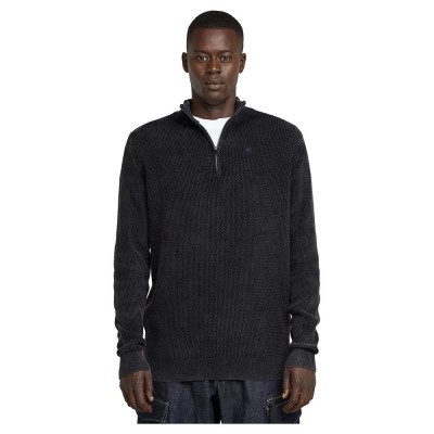 блуза,мъжки,пуловери,g,star,serrated,skipper,sweater,black
