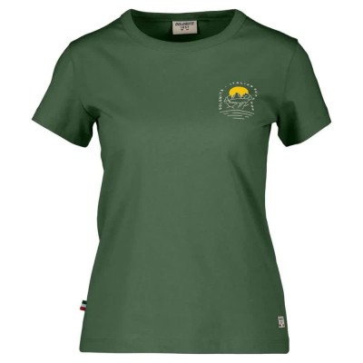 тениска,дамски,тениски,dolomite,strenta,g3,short,sleeve,t,shirt,mineral,green,(green)