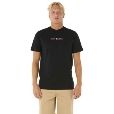 тениска,мъжки,тениски,rip,curl,big,mumma,icon,short,sleeve,t,shirt,black