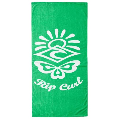 хавлиена,кърпа,хавлии,rip,curl,graphic,standard,towel,green,(green)