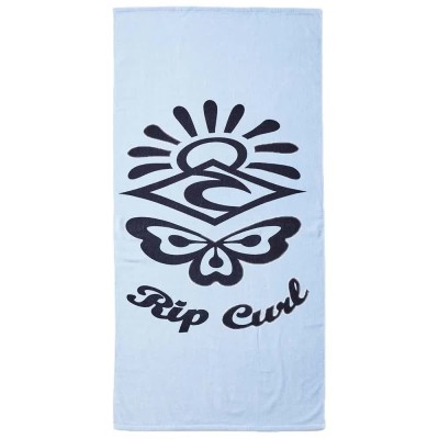 хавлиена,кърпа,хавлии,rip,curl,graphic,standard,towel,blue,(mid,blue)