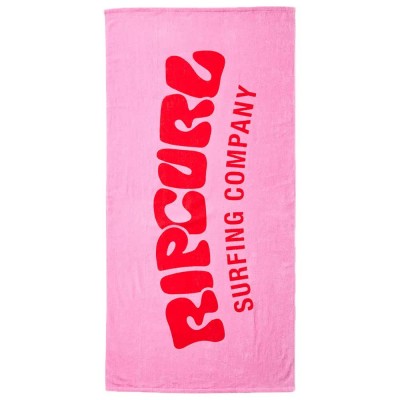 хавлиена,кърпа,хавлии,rip,curl,graphic,standard,towel,pink