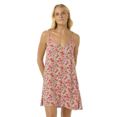 рокля,дамски,поли,и,рокли,rip,curl,las,dalias,ditsy,cover,up,sleeveless,short,dress,multicolor