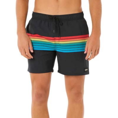 бански,гащета,мъжки,бански,костюми,rip,curl,surf,revival,volley,swimming,shorts,black