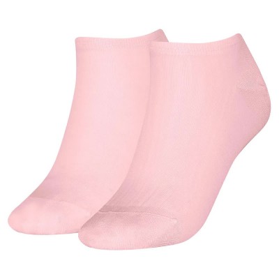 чорапи,дамски,чорапи,tommy,hilfiger,sneaker,socks,2,pairs,golden,(light,pink)