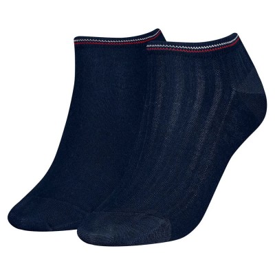 чорапи,дамски,чорапи,tommy,hilfiger,sneaker,socks,2,pairs,navy,(blue)