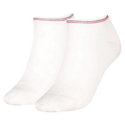 чорапи,дамски,чорапи,tommy,hilfiger,sneaker,socks,2,pairs,white