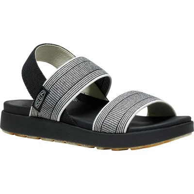 сандали,дамски,сандали,и,чехли,keen,elle,backstrap,sandals,black,star,white,(black)