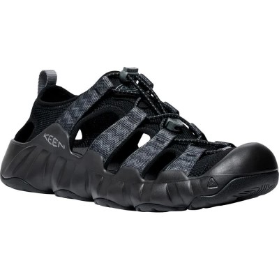 сандали,мъжки,сандали,keen,hyperport,h2,sandals,black,steel,grey,(black)