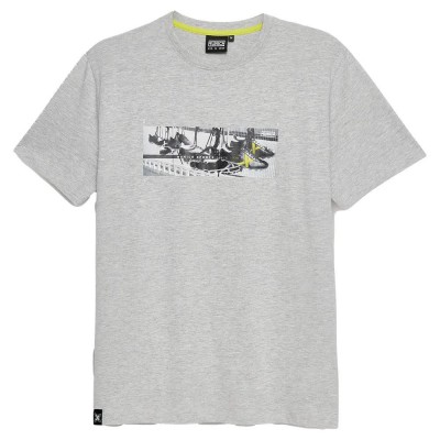 тениска,мъжки,тениски,munich,regular,stadium,lifestyle,short,sleeve,t,shirt,grey,(grey)
