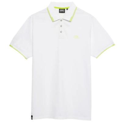 мъжки,блузи,с,яка,munich,slam,lifestyle,short,sleeve,polo,white,(white)