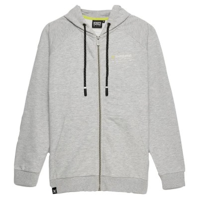 блуза,мъжки,пуловери,munich,tape,lifestyle,full,zip,sweatshirt,grey