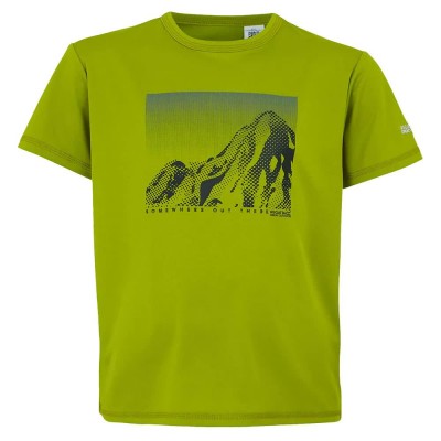 тениска,детски,тениски,regatta,alvarado,ix,short,sleeve,t,shirt,grenoble,green,(green)