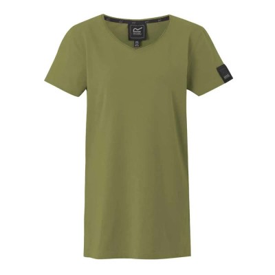 тениска,дамски,тениски,regatta,elkie,short,sleeve,t,shirt,nephrite,green,(green)