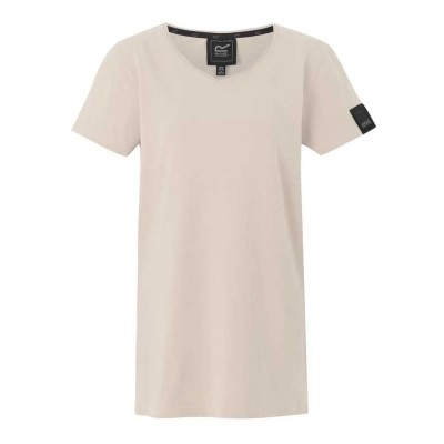 тениска,дамски,тениски,regatta,elkie,short,sleeve,t,shirt,beige,(light,vanilla)
