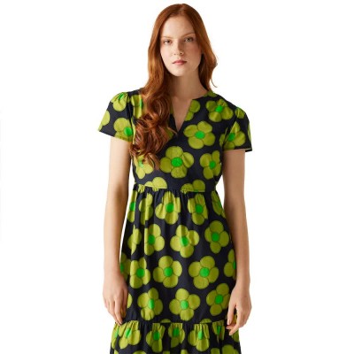 рокля,дамски,поли,и,рокли,regatta,orla,tier,midi,dress,black