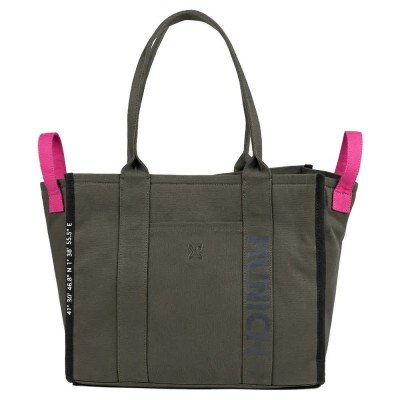 пазарска,чанта,всички,чанти,munich,cala,shopper,bag,green