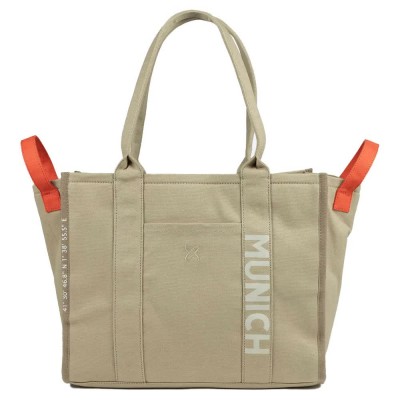 пазарска,чанта,всички,чанти,munich,cala,shopper,bag,taupe,orange,(brown)