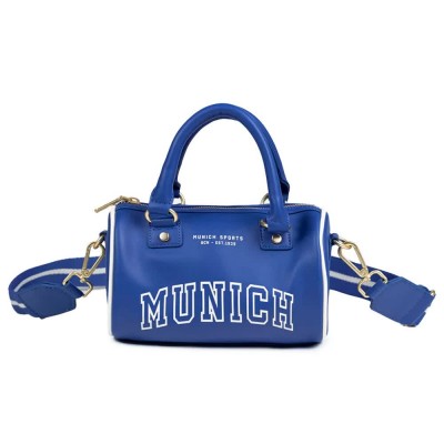 чанта,сакове,munich,court,barrel,bag,blue