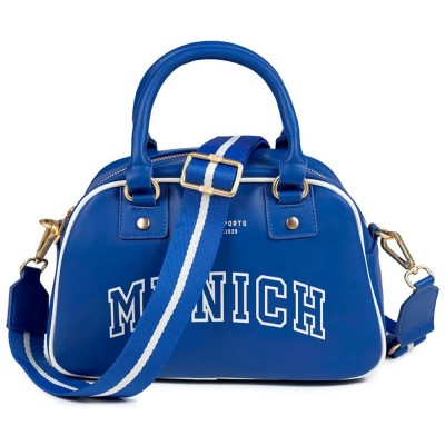 чанта,сакове,munich,court,bowling,bag,blue
