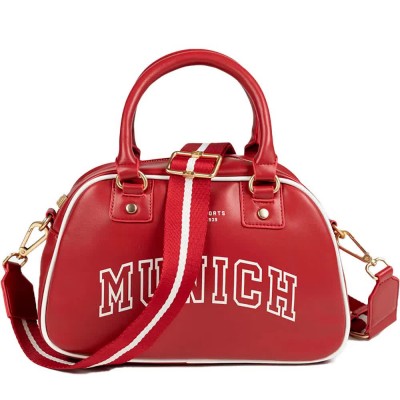 чанта,сакове,munich,court,bowling,bag,red,(red)