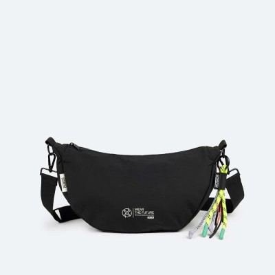 чанта,за,през,рамо,всички,чанти,munich,deep,recycled,baguette,shoulder,bag,black