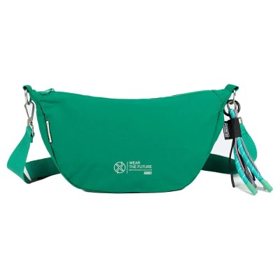 чанта,за,през,рамо,всички,чанти,munich,deep,recycled,baguette,shoulder,bag,green