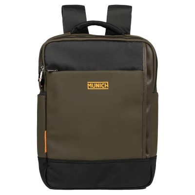 раница,раници,munich,jungle,square,backpack,brown,(khaki)