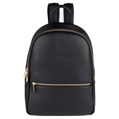 раница,раници,munich,leather,craft,backpack,black,(black)