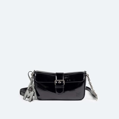 чанта,всички,чанти,munich,mh,baguette,bag,black