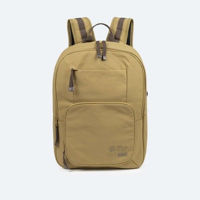 раница,раници,munich,teca,recycled,double,backpack,beige
