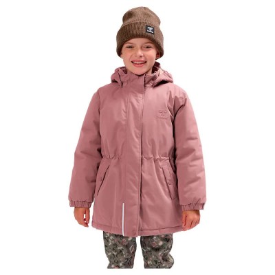 яке,детски,якета,и,палта,hummel,athena,tex,jacket,twilight,mauve,(pink)